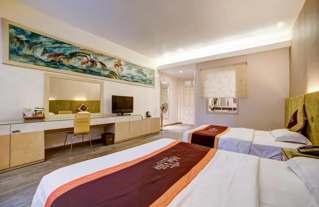 Mai Villa Hotel 1-1